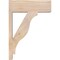 Ekena Millwork Funston Block Smooth Outlooker, Douglas Fir, 7 1/2"W x 20"D x 28"H OUT08X20X28FST05SDF - alternate 3